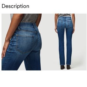 Frame Super Stretch Denim, Le Mini Boot in Poe